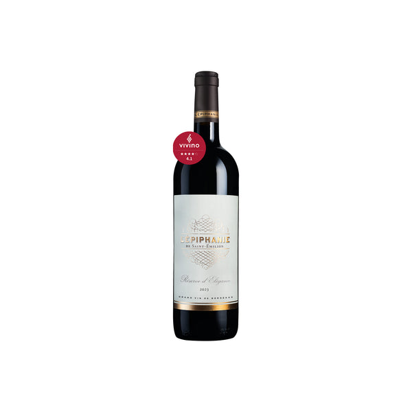 【壽星自由選8】尊饗聖愛美濃神秘名酒 L’Epiphanie de Saint Emilion 2023