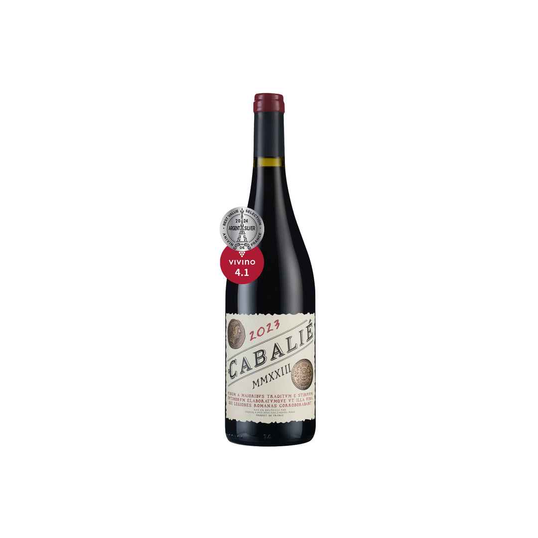 一生必飲暢銷天王 Cabalié 2023