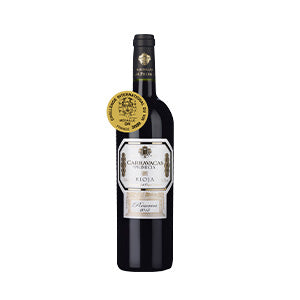 Carravacas de Primicia Reserva Rioja
