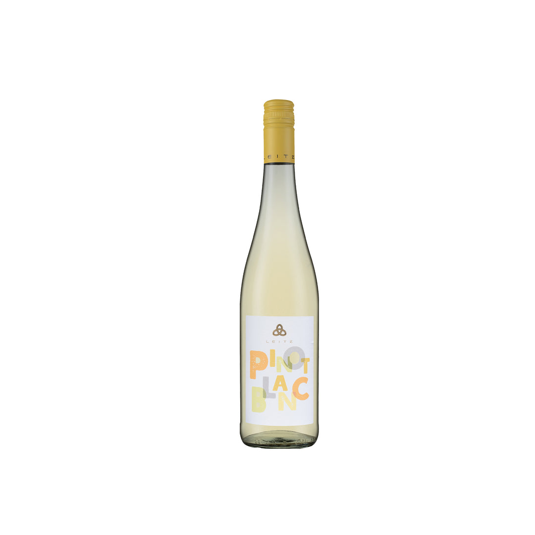 [跨年派對美酒自由選] 8.Leitz Pinot Blanc 2022
