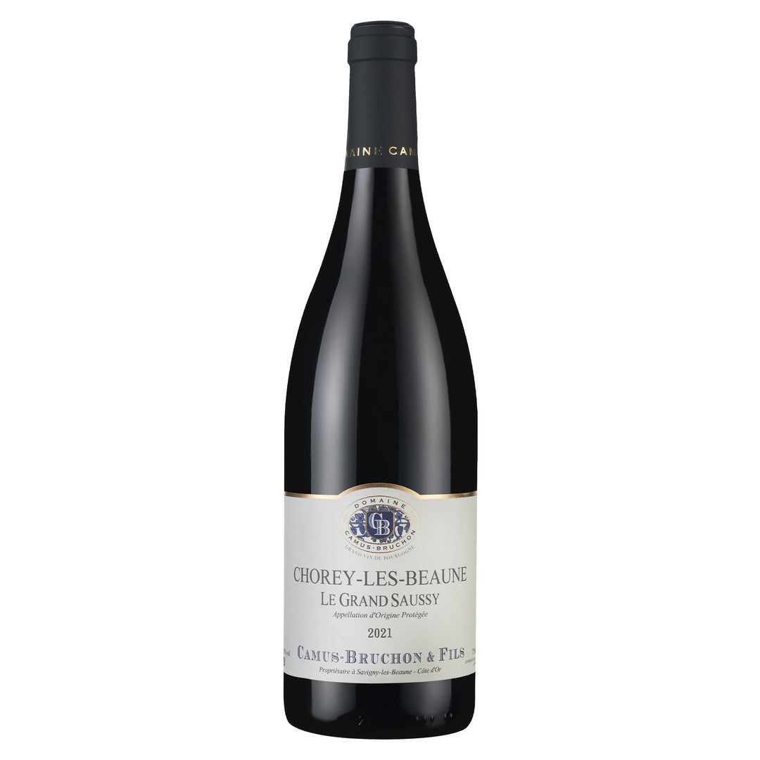 勃根地紅酒皇后 隱藏版性價比之王 Domaine Camus-Bruchon Chorey-les-Beaune 2021