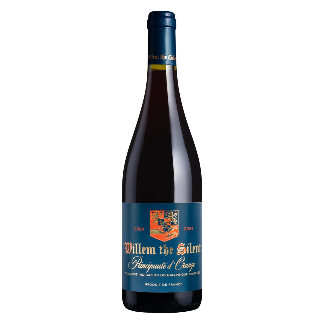 ★黃金級贈酒3★ Willem the Silent 2024 1瓶 (市值$999)