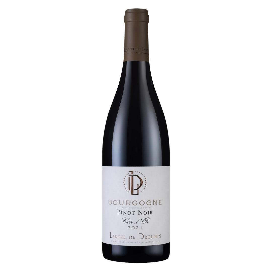 【葡萄酒顧問推薦】頂級酒1：Laroze de Drouhin Bourgogne Pinot Noir 2021 乙瓶(只有13瓶)