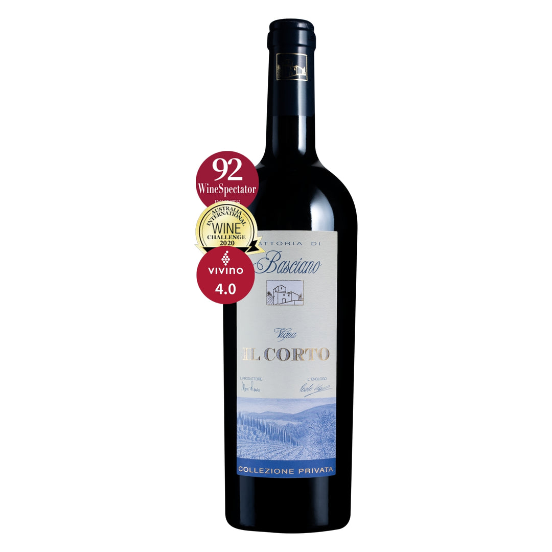 [義大利美酒節優惠酒款]  Vigna Il Corto Collezione Privata 2022