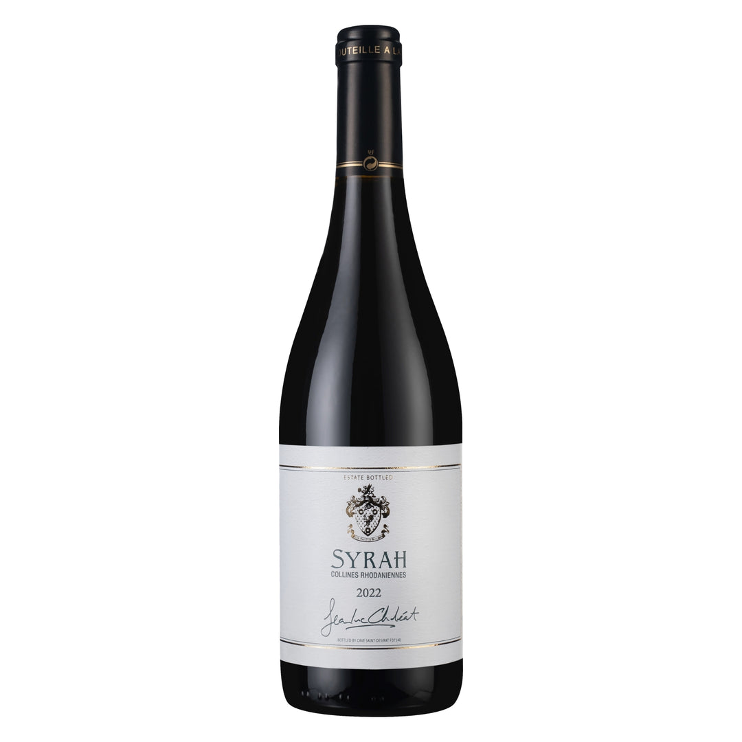 【六月樂迷日贈酒1】Cave Saint Désirat Syrah 2022