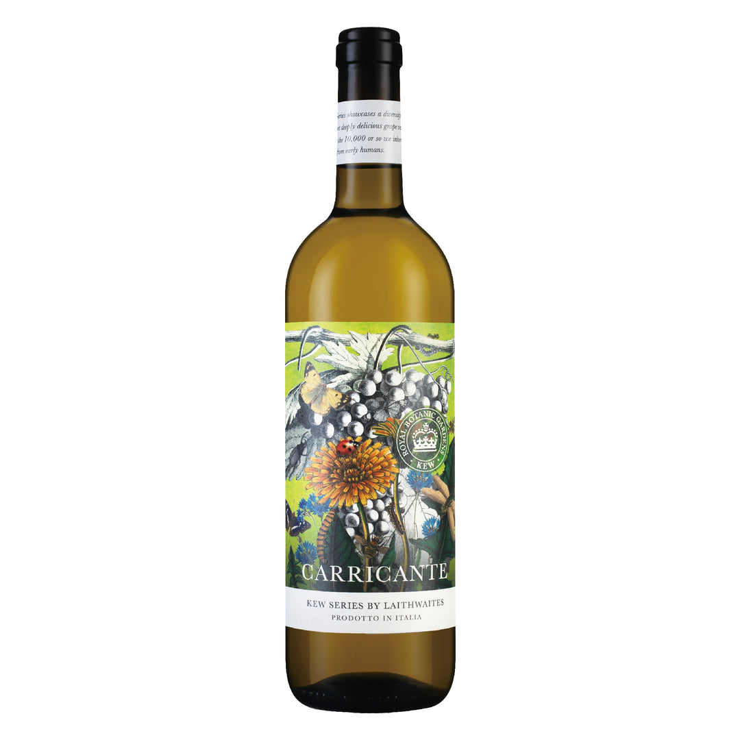 【樂事金換酒賞】🅟220｜Kew Gardens Carricante 2022 1瓶