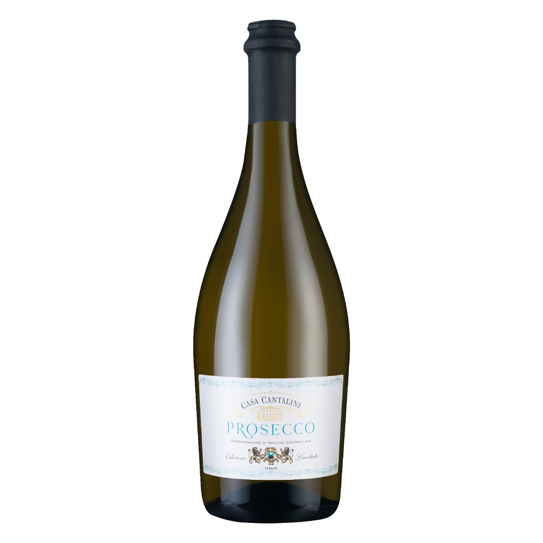 【樂事金換酒賞】🅟220｜Casa Cantalini Prosecco Frizzante NV 1瓶