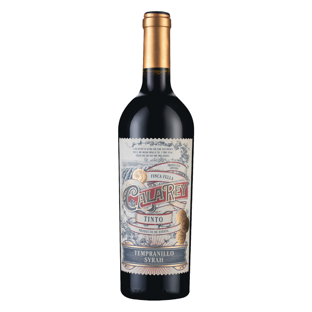 【樂事金換酒賞】🅟220｜Cala Rey Tinto 2022 1瓶