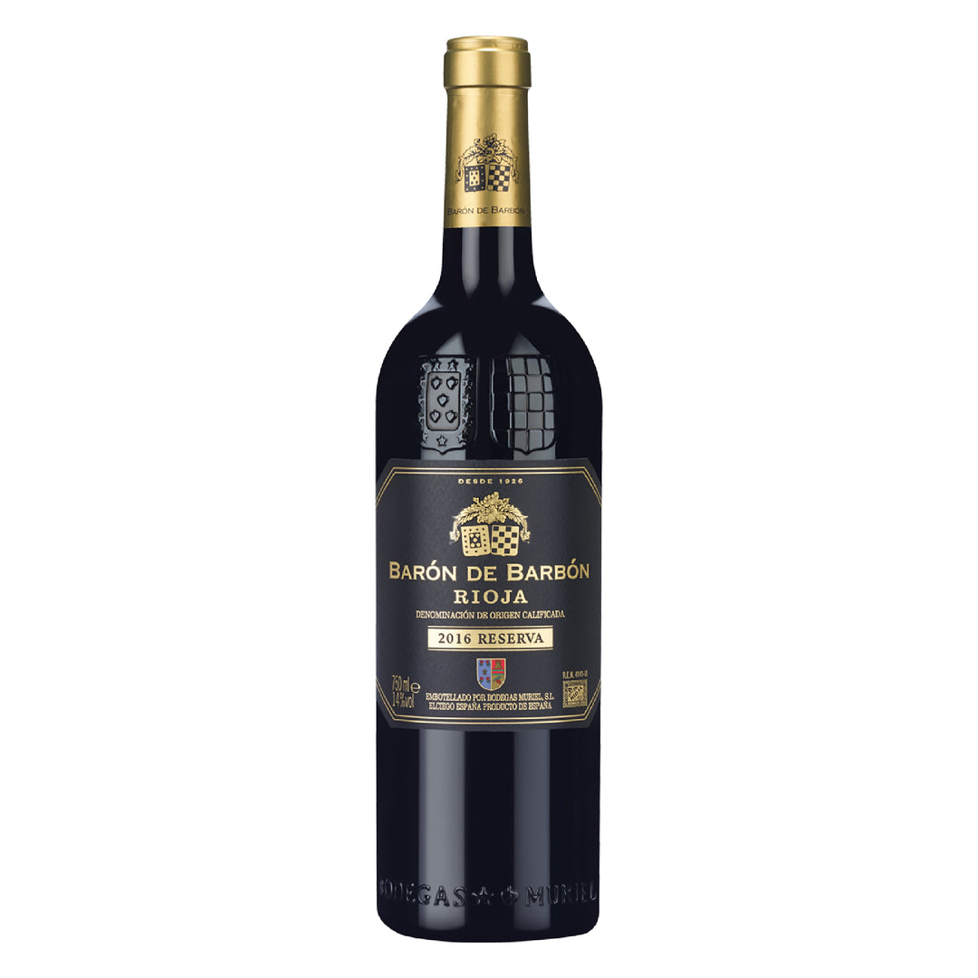【樂事金換酒賞】🅟350｜Barón de Barbón Reserva 2016 1瓶