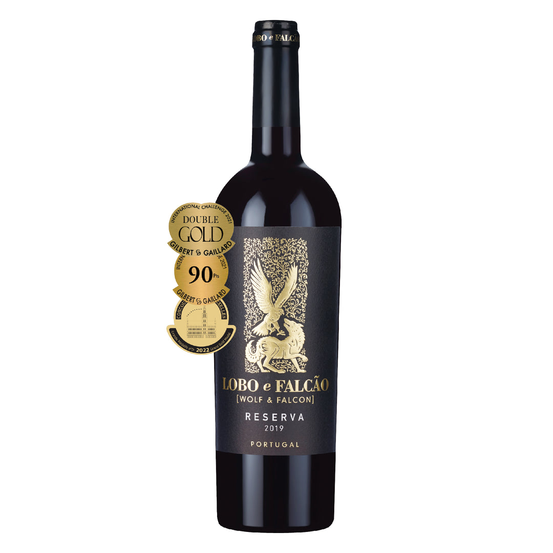【樂事金換酒賞】🅟350｜Lobo e Falcão Reserva 2019 1瓶