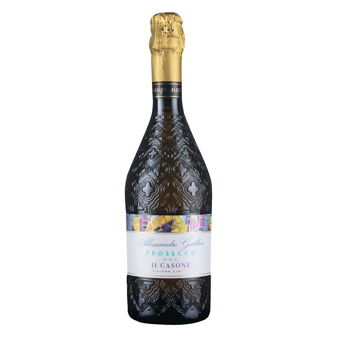 【樂事金換酒賞】🅟500｜Alessandro Gallici Prosecco Il Casone NV 1瓶