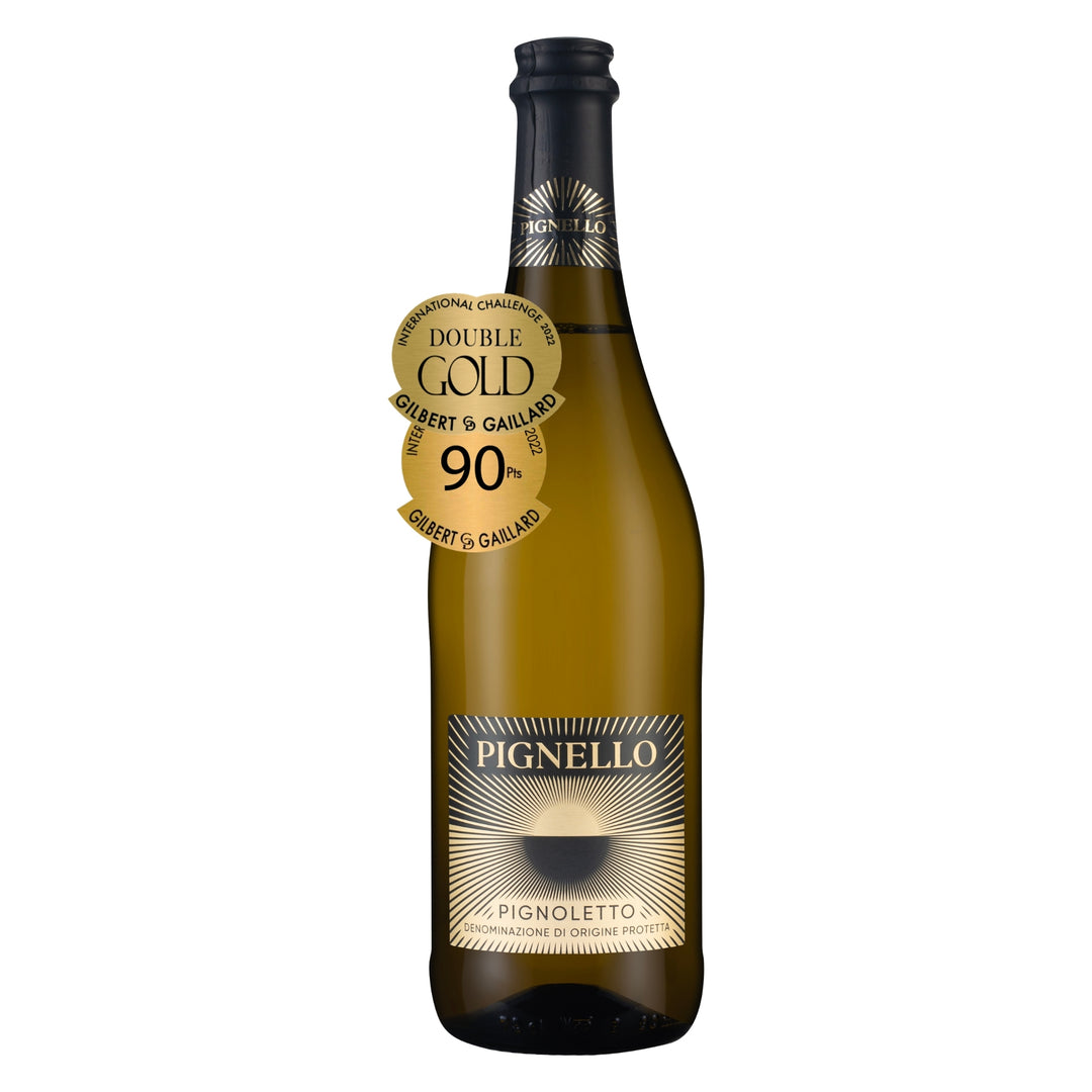 ★扣80點樂事金贈酒1★ Pignello Pignoletto Frizzante NV 1瓶