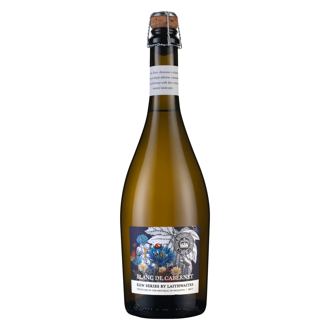 ★扣80點樂事金贈酒2★ Kew Gardens Blanc de Cabernet Brut NV 1瓶
