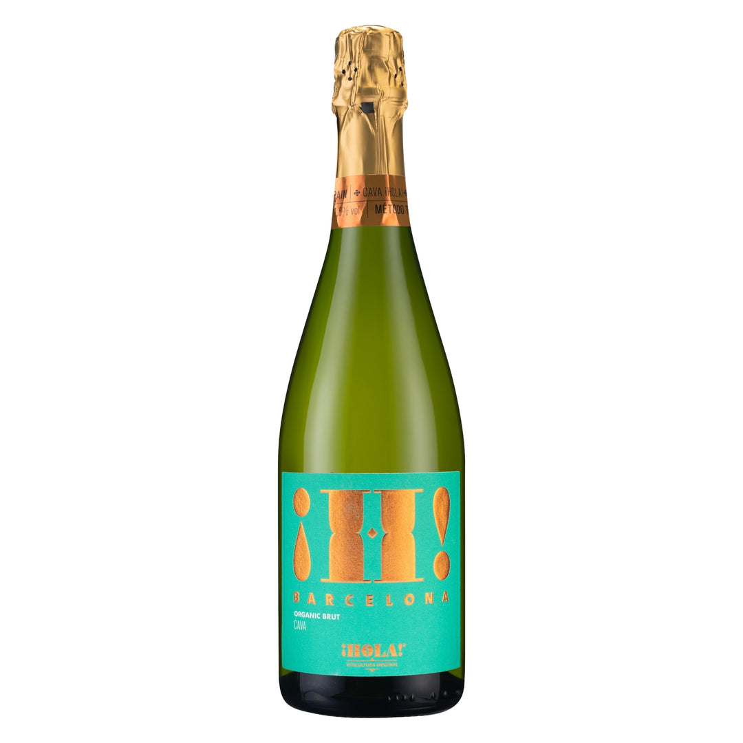 【🅟280】¡H! Barcelona Hola Cava Brut NV 1瓶
