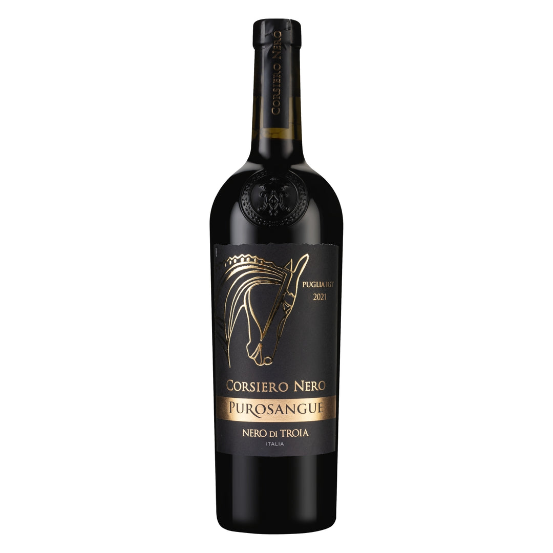 【🅟300】Corsiero Nero Purosangue Puglia 2021 1瓶