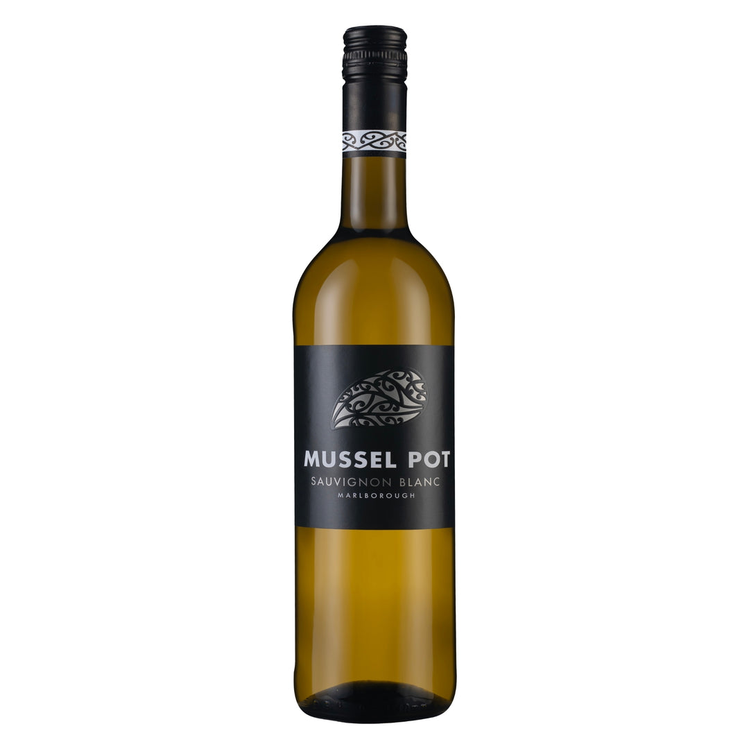 【🅟300】Mussel Pot Marlborough Sauvignon Blanc 2022 1瓶