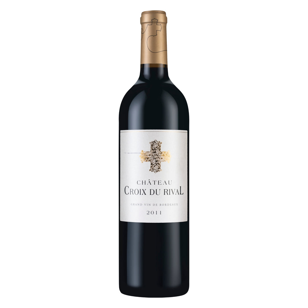 【🅟400】Château Croix du Rival 2011 1瓶