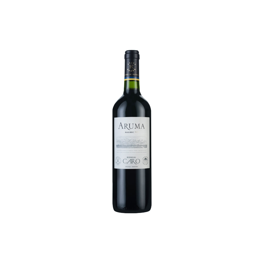 【Rothschild × Catena 傳奇合作】57折加購 Bodegas Caro Aruma Malbec 2021 1 瓶