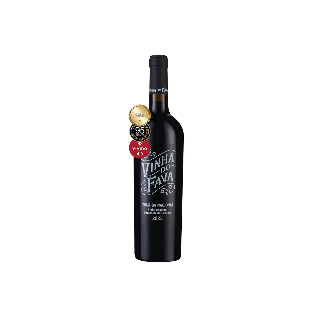 【商周專享】消費滿6瓶贈 Vivino 4星葡萄牙高分紅酒1瓶