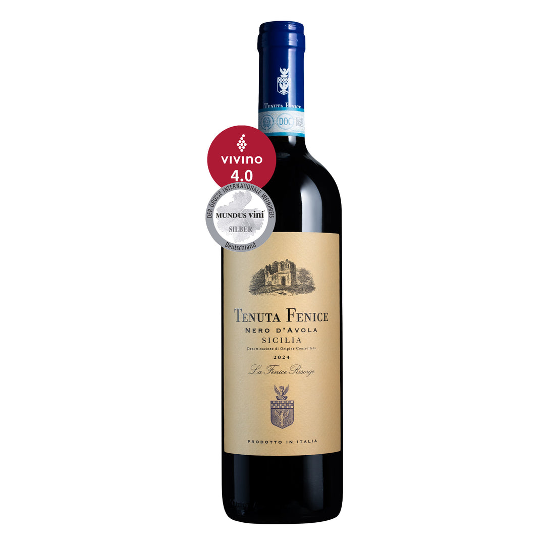 消費$6,800 送1 瓶 Tenuta Fenice Nero d’Avola 2024