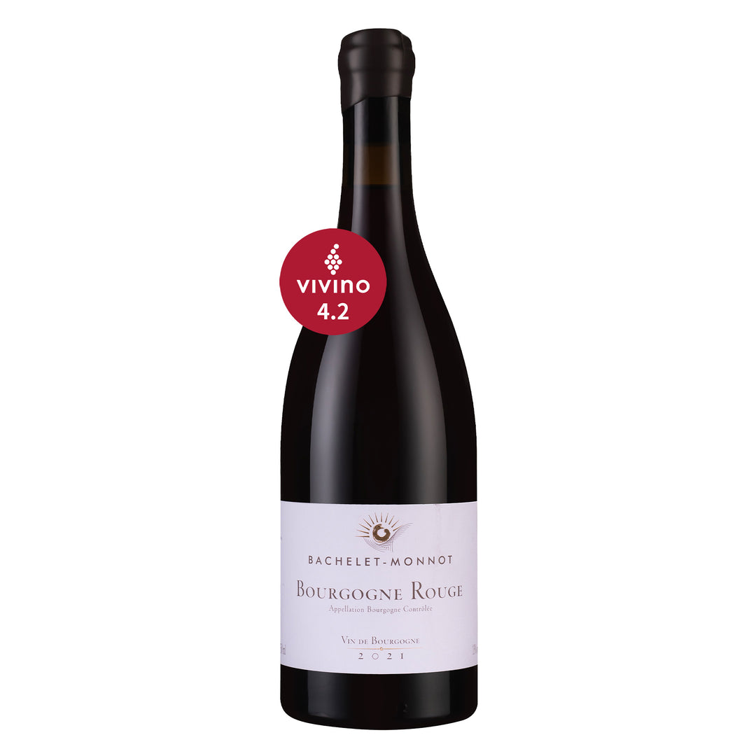 加購1： Domaine Bachelet-Monnot Bourgogne Rouge 2021