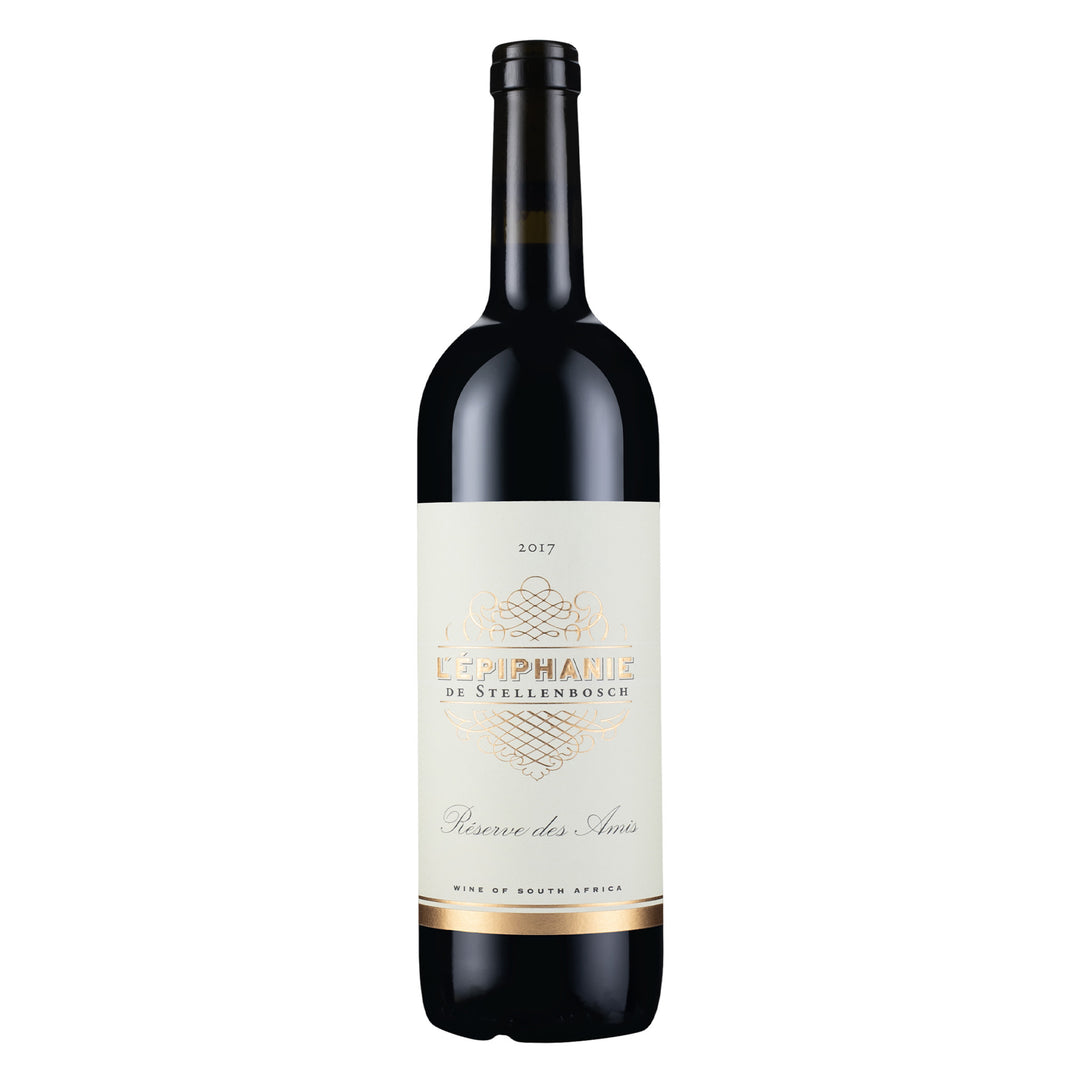 消費滿$12,000 再送南非頂級神秘紅酒L'Epiphanie de Stellenbosch 2021乙(每位客戶限贈乙次！)