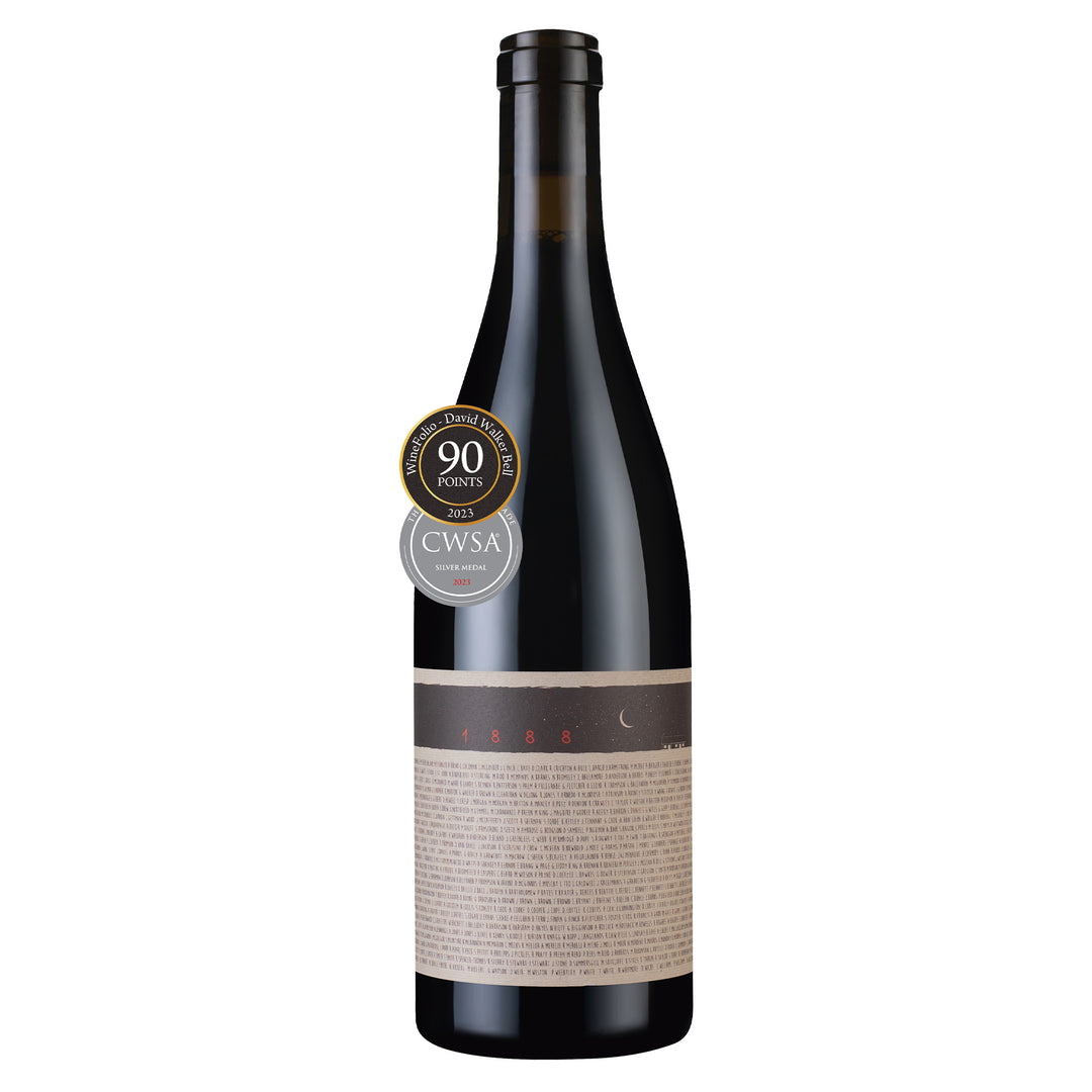 【合庫專享】超值加價購：RedHeads 1888 Barossa Valley Shiraz 2021 乙瓶