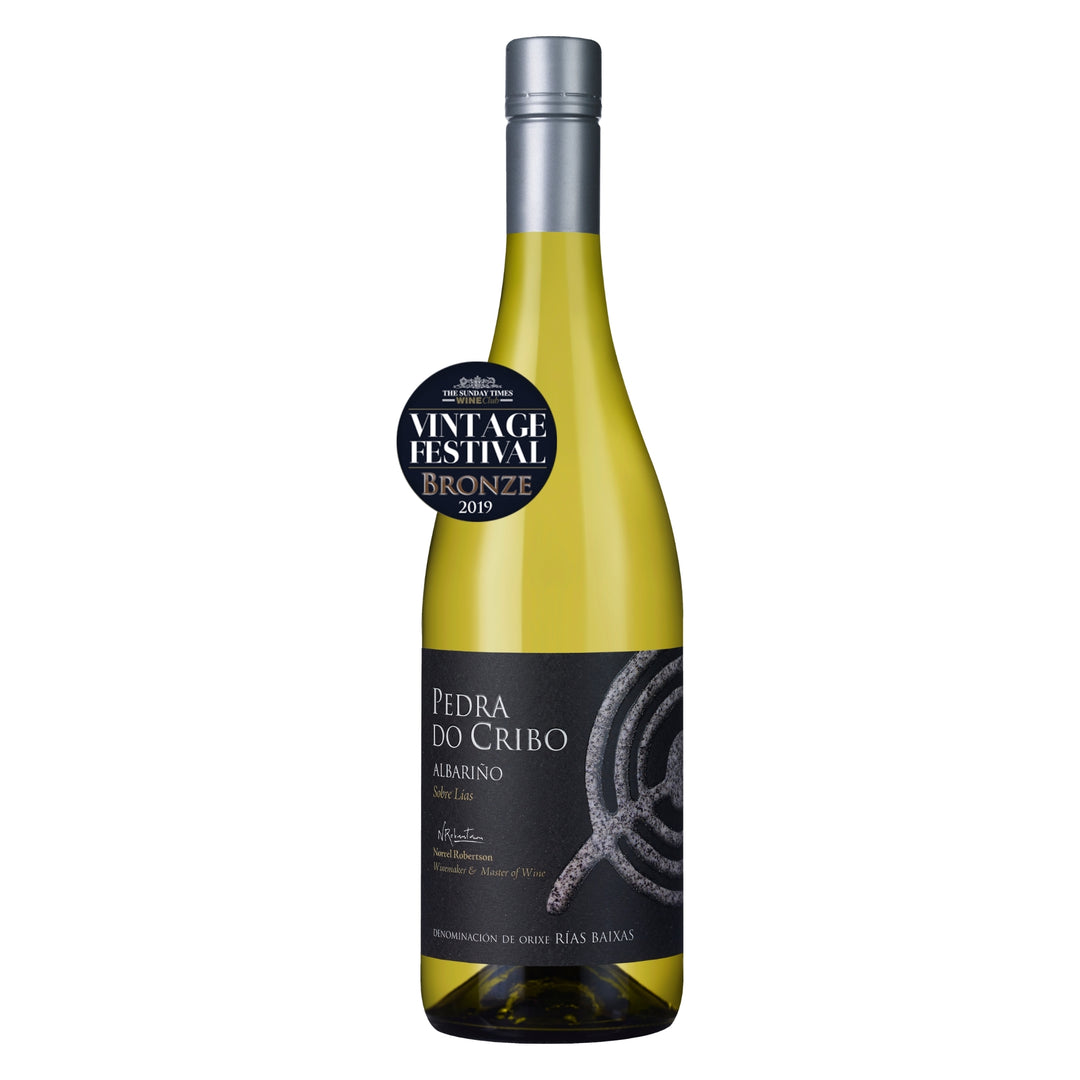 【618 年中慶】Pedra do Cribo Albariño 2016 1瓶