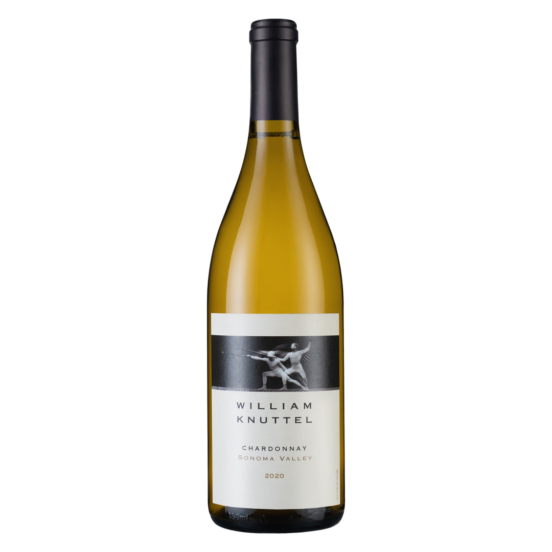 【618 年中慶】William Knuttel Sonoma Valley Chardonnay 2020 1瓶