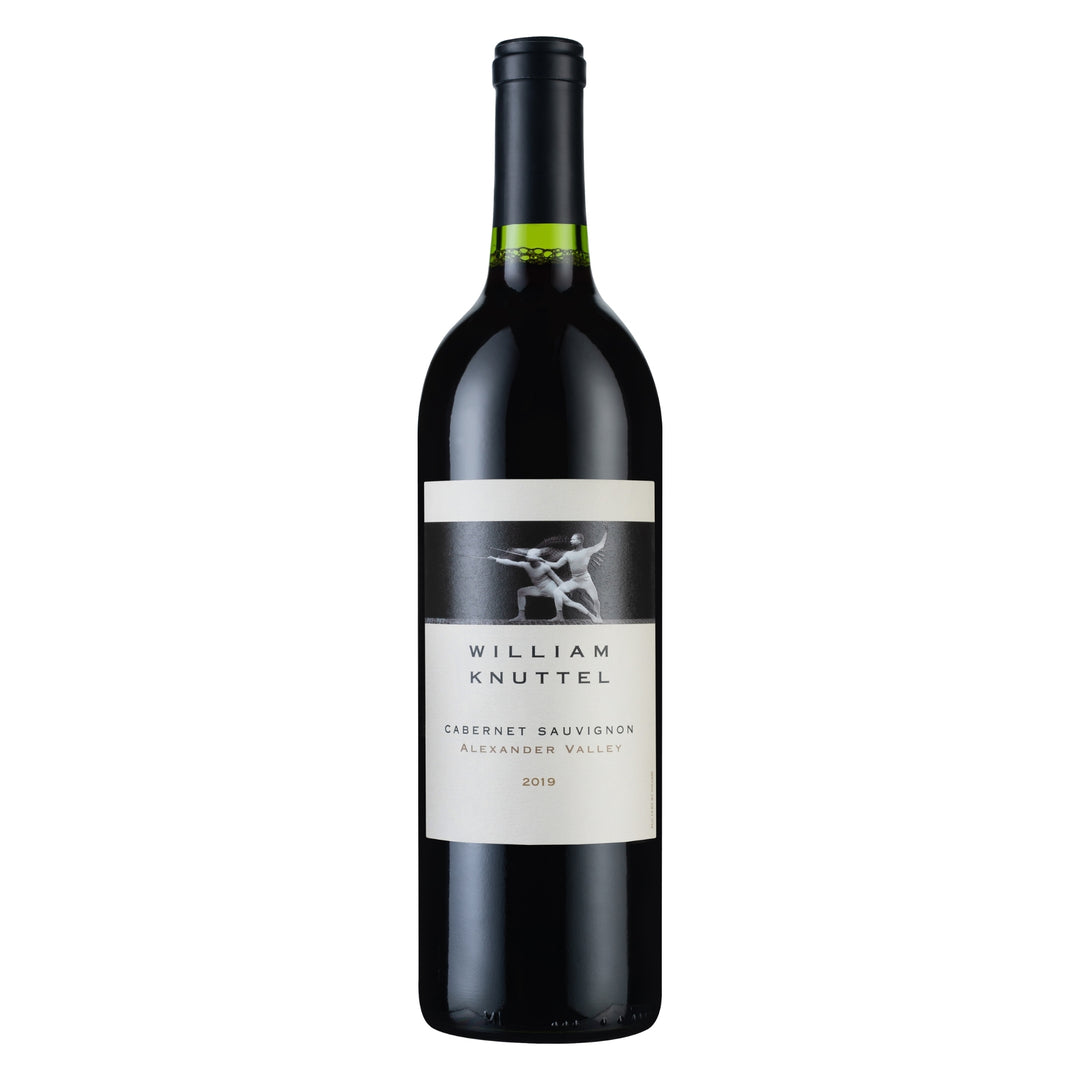 【618 年中慶】William Knuttel Alexander Valley Cabernet Sauvignon 2019