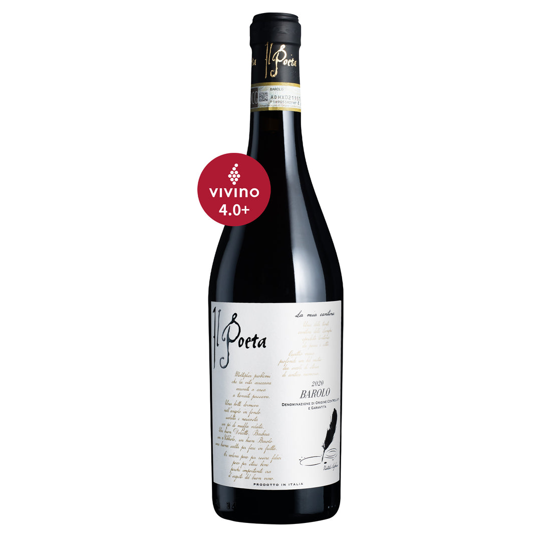[6046 AUG Cooperative Bank DM] Add On 2: Il Poeta Barolo 2020 1Btl