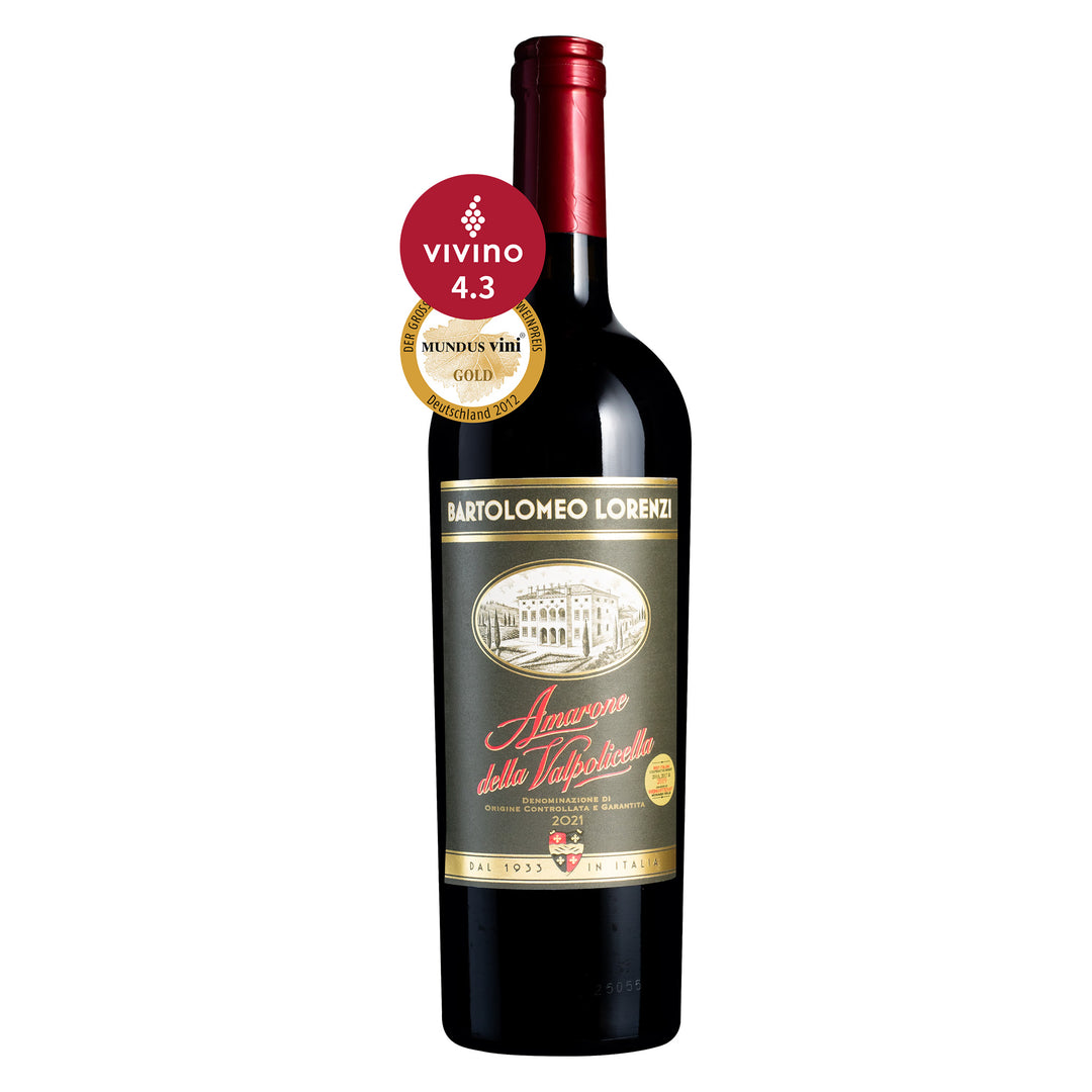 [6097 9/2 Business Today RC Onsert] Add On: Bartolomeo Lorenzi Amarone 2021