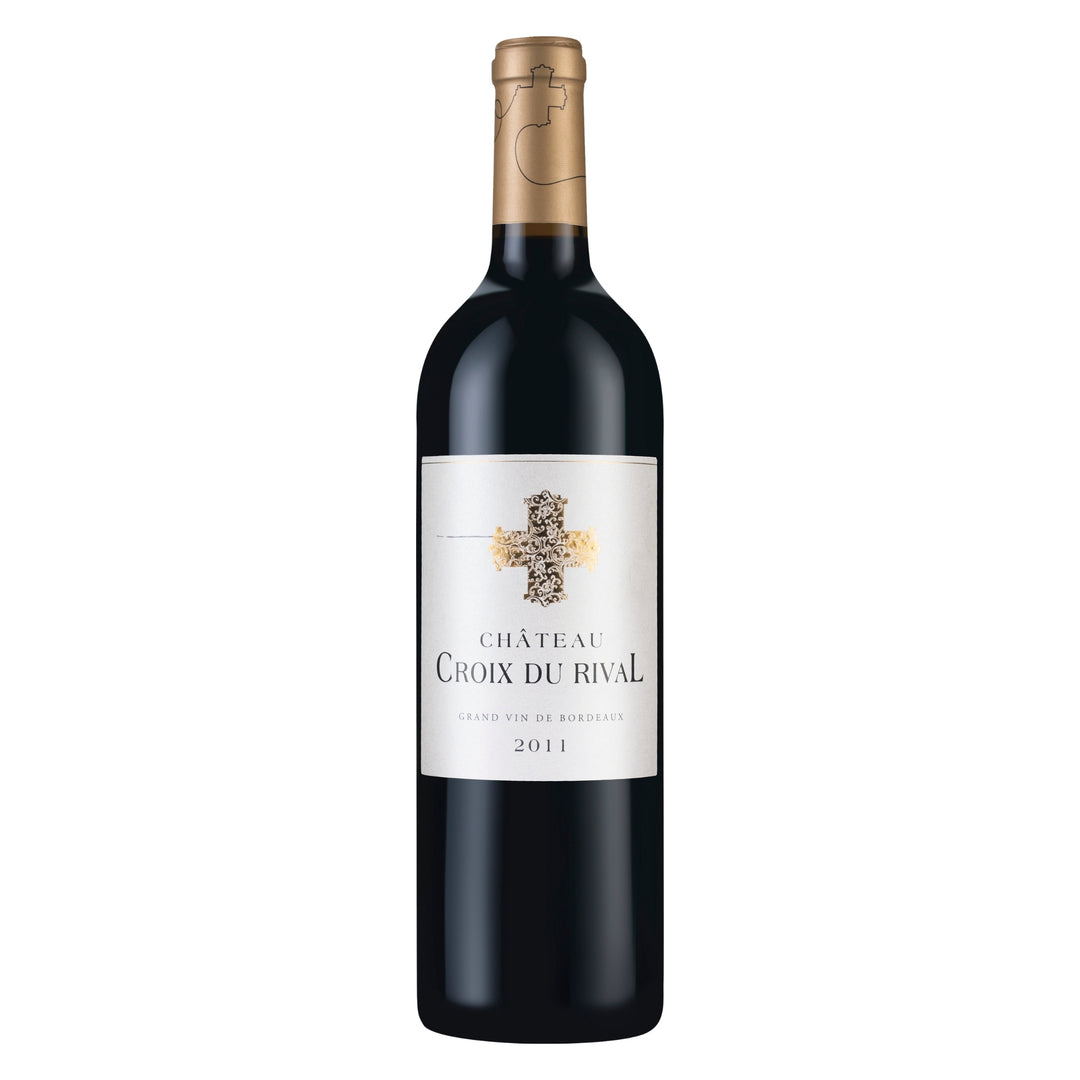 【🅟200 + $358】Château Croix du Rival 2011 1瓶