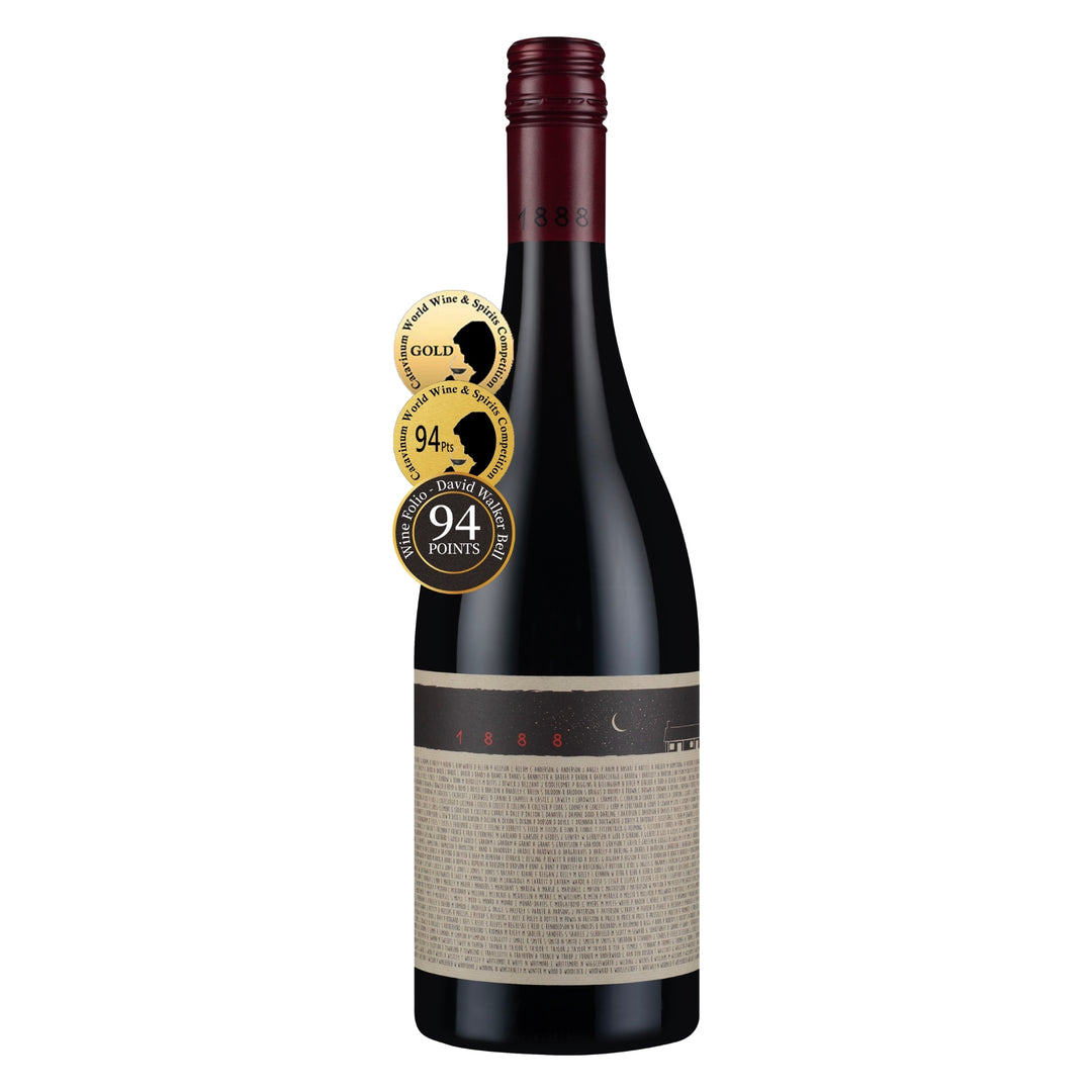 【🅟200 + $488】RedHeads 1888 Barossa Valley Shiraz 2023 1瓶