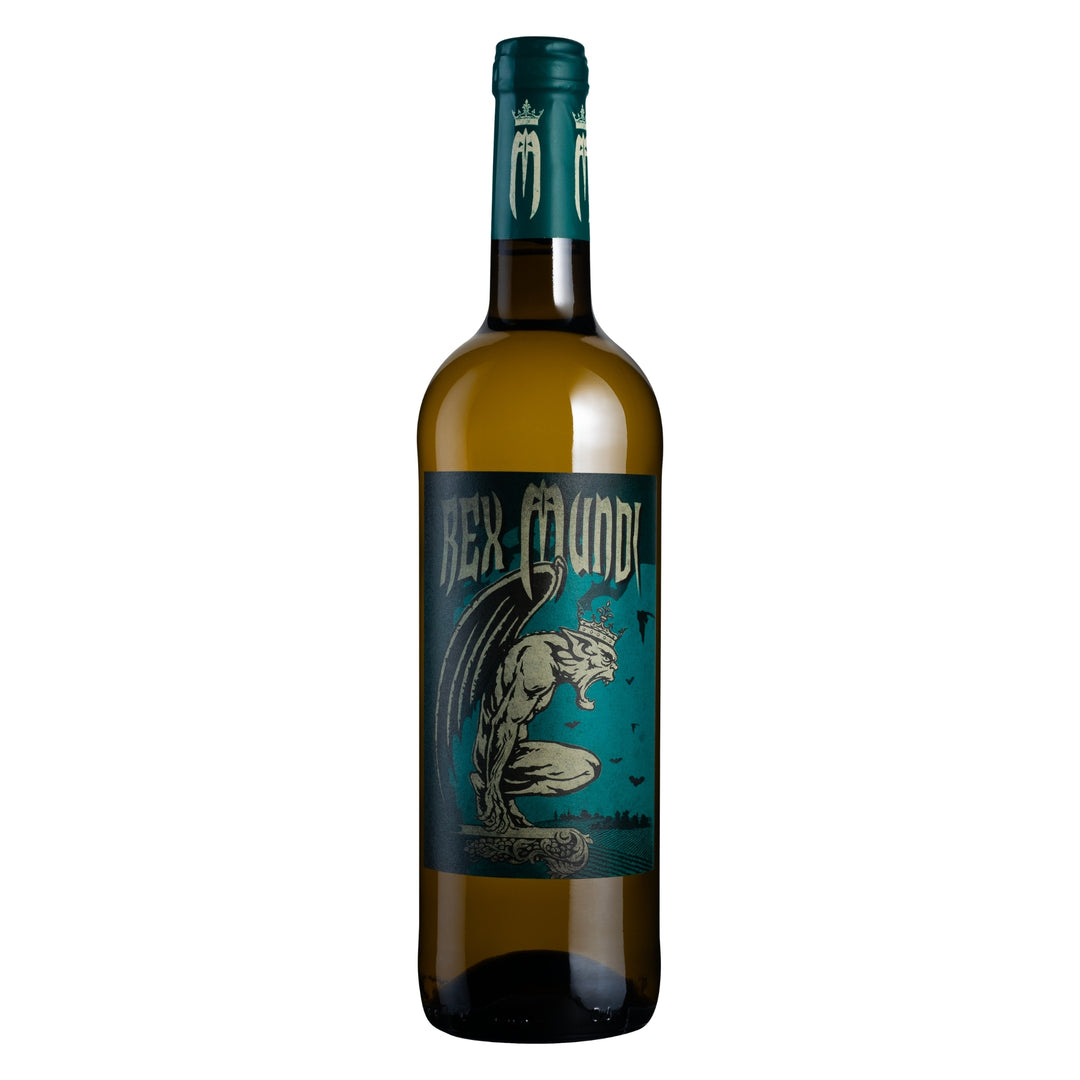 [法國國慶美酒節] 消費滿額贈 Rex Mundi Blanc 2024 乙瓶