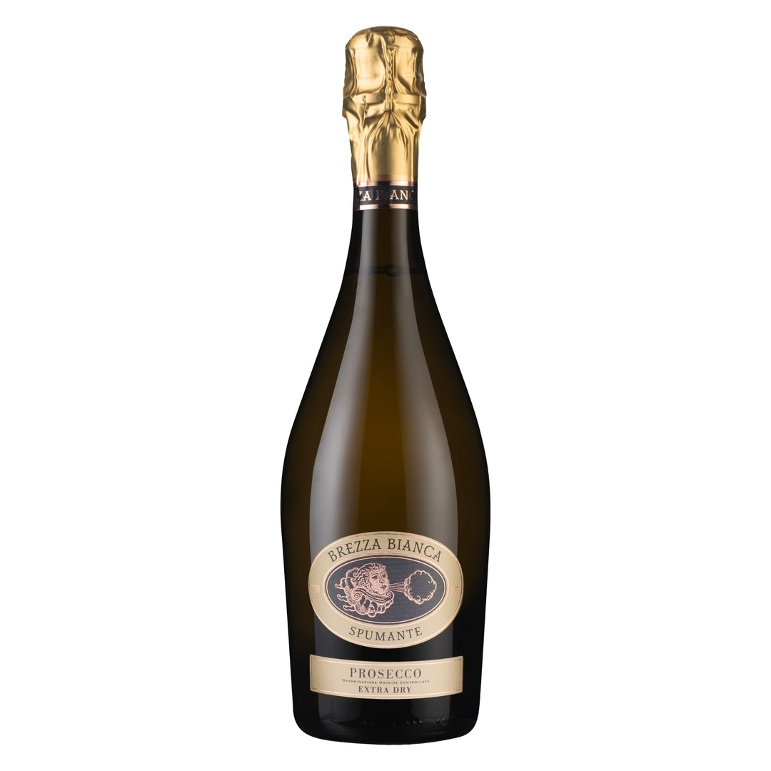 [5983 7/8 Wine Club] (80pts) FREE Brezza Bianca Spumante Prosecco NV