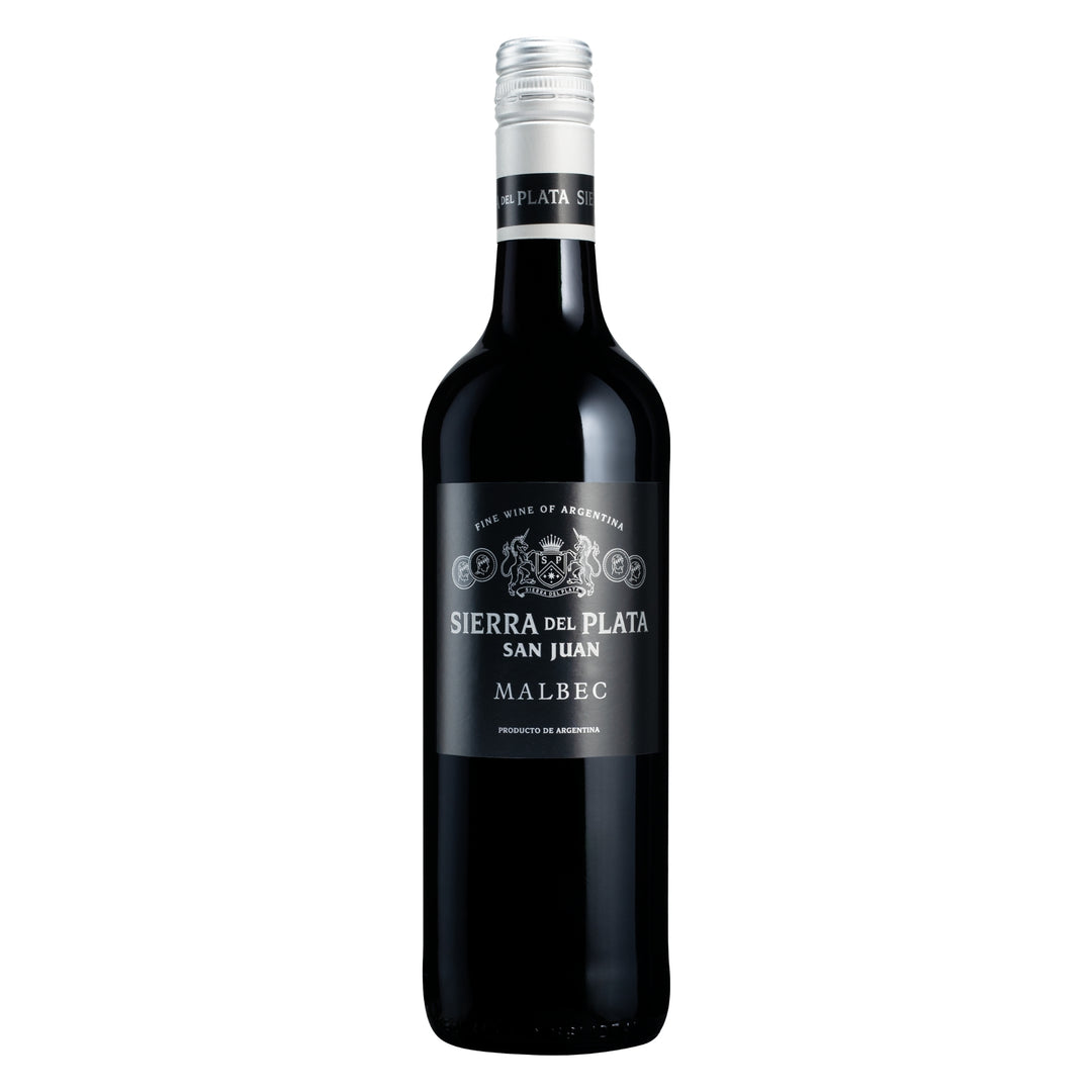 【七月樂迷日贈酒3】Sierra del Plata Malbec 2024 (阿根廷)