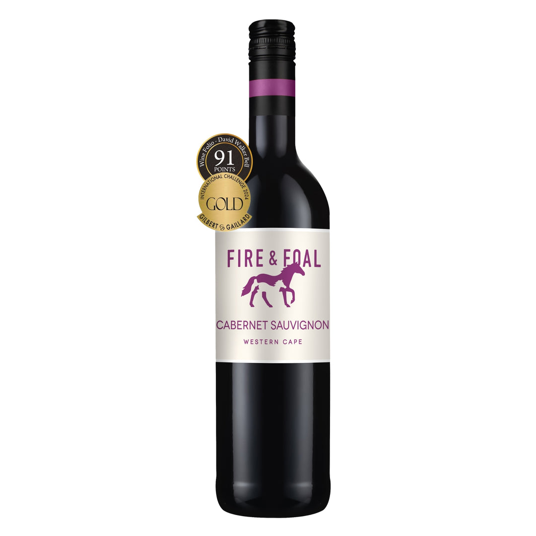 [5993 8/25 W2W] Spend $4200 Free Fire & Foal Cabernet Sauvignon 2024