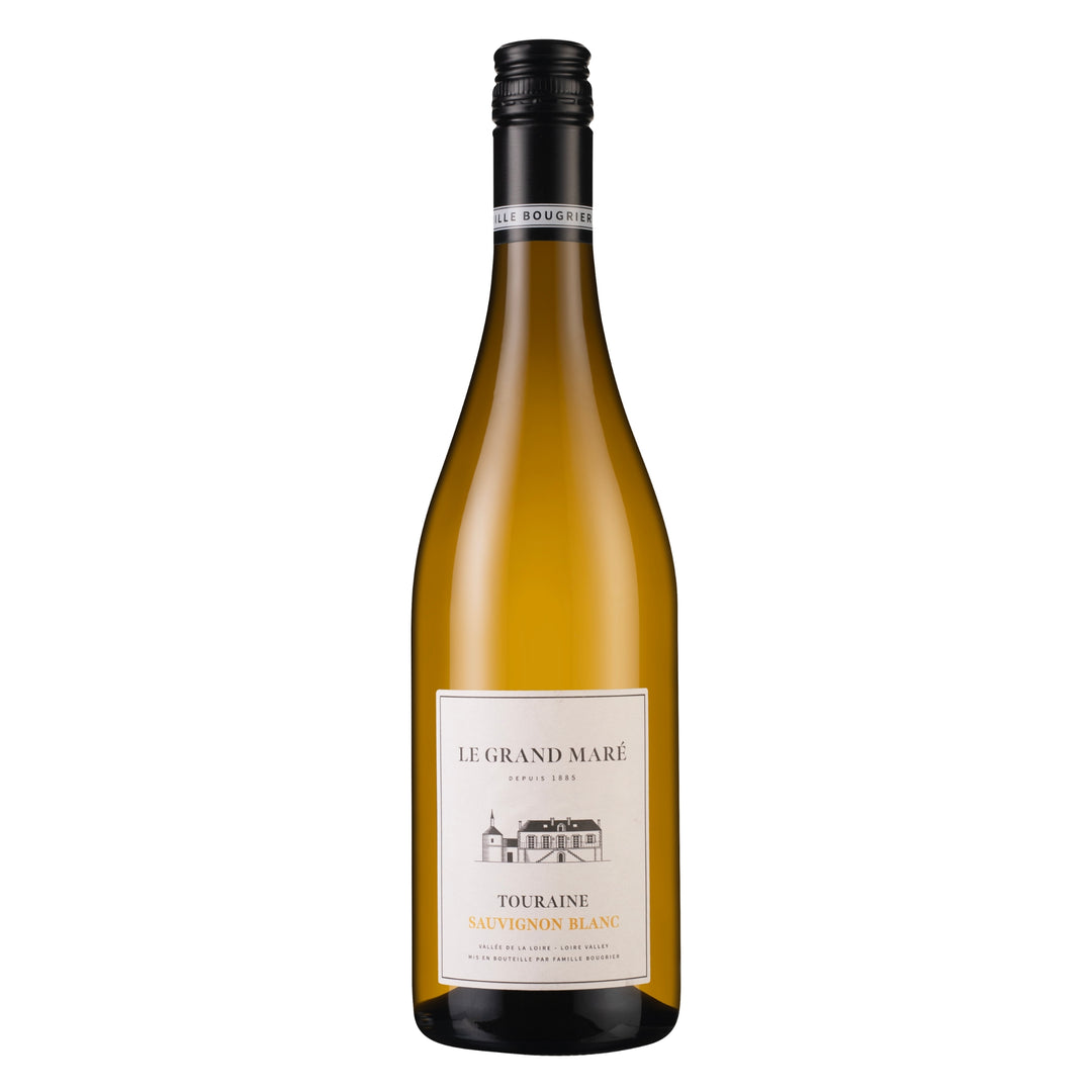 ★扣80點樂事金贈酒4★ Le Grand Maré Touraine Sauvignon Blanc 2023 1瓶