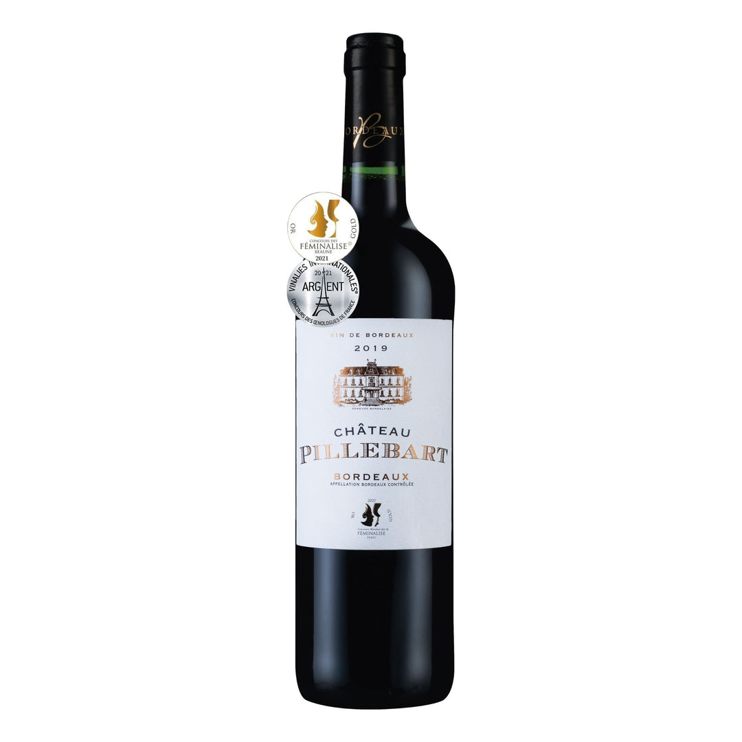 【🅟250】Château Pillebart 2019 1瓶