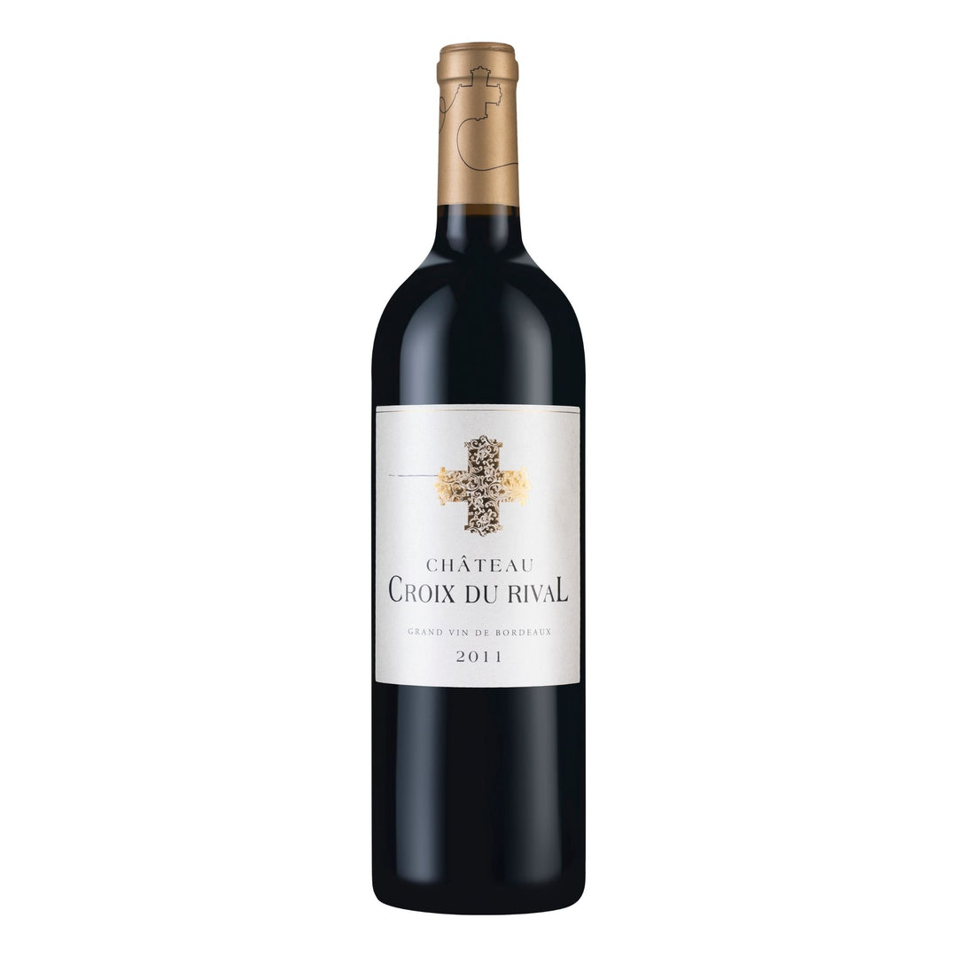 【🅟350】Château Croix du Rival 2011 1瓶