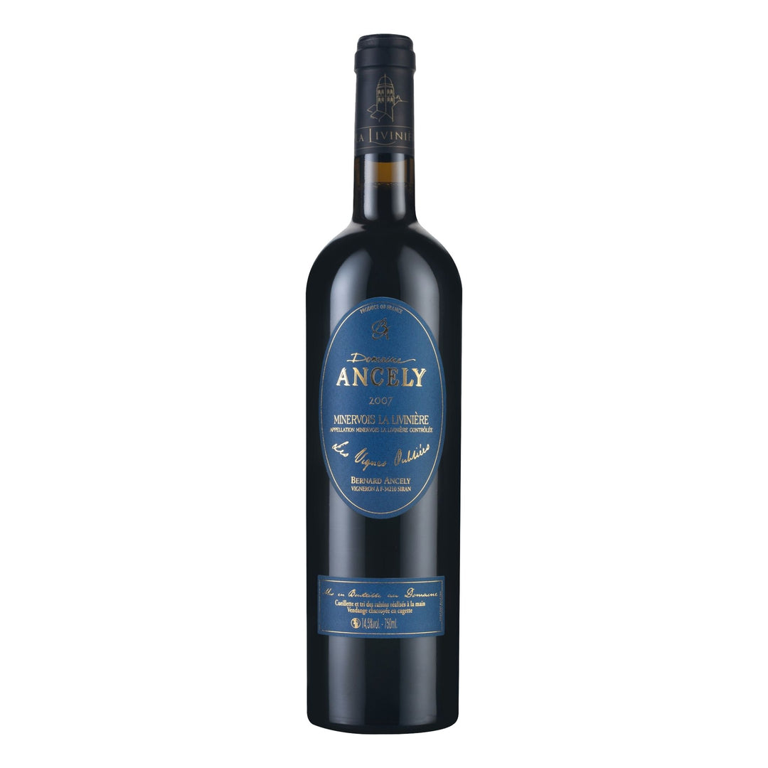 【🅟600】Domaine Ancely 2007 1瓶