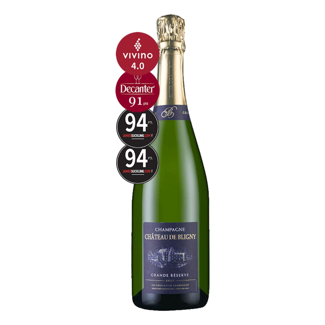 【🅟800】Champagne Château de Bligny Grande Réserve NV 1瓶