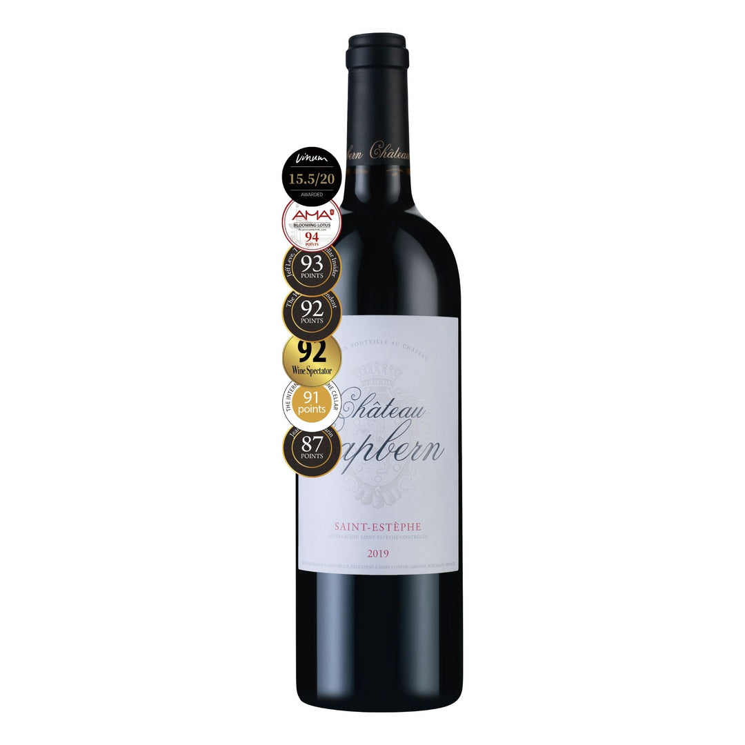 【🅟800】Château Capbern 2019 1瓶