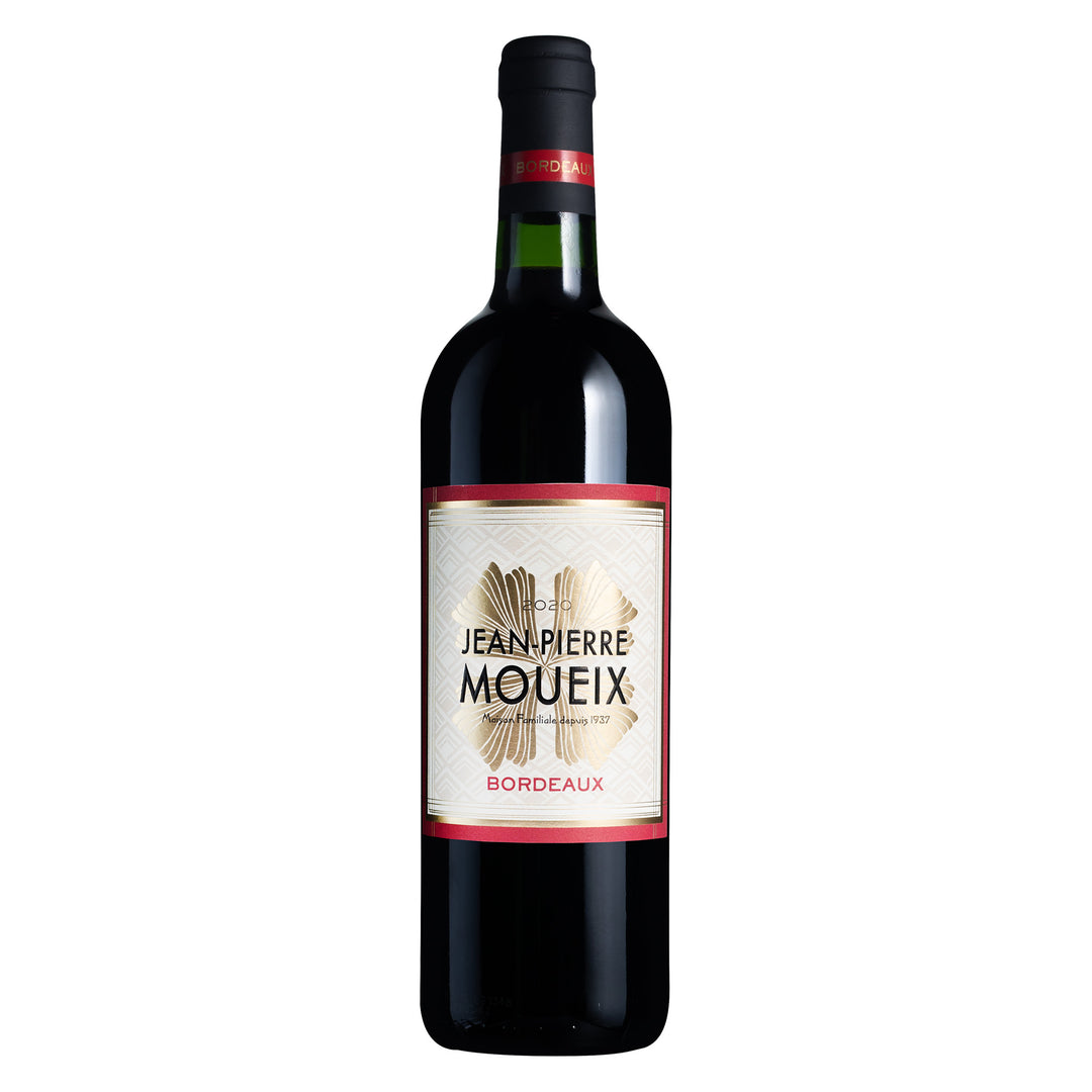 【壽星自由選5】波爾多代表珍釀Jean-Pierre Moueix Bordeaux 2020