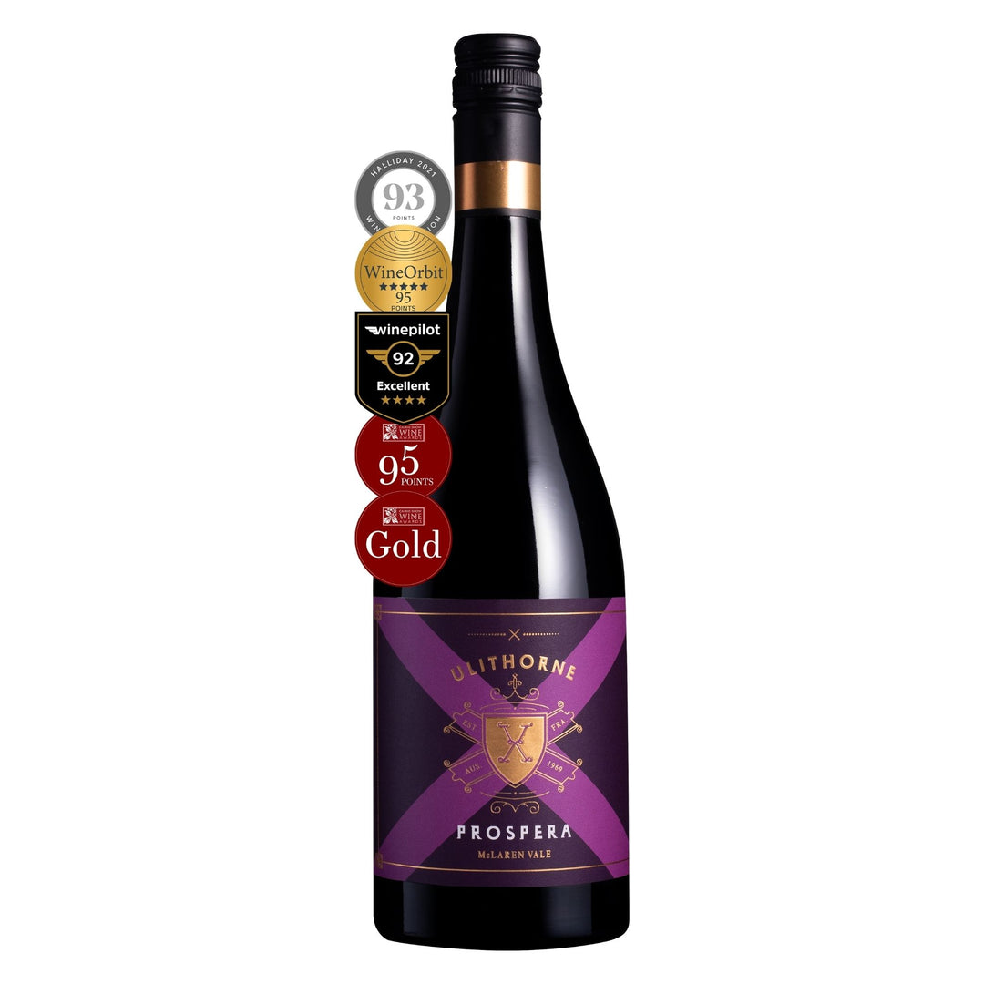 [5993002 SEP WOM] Add On: Ulithorne Prospera McLaren Vale Shiraz 2022
