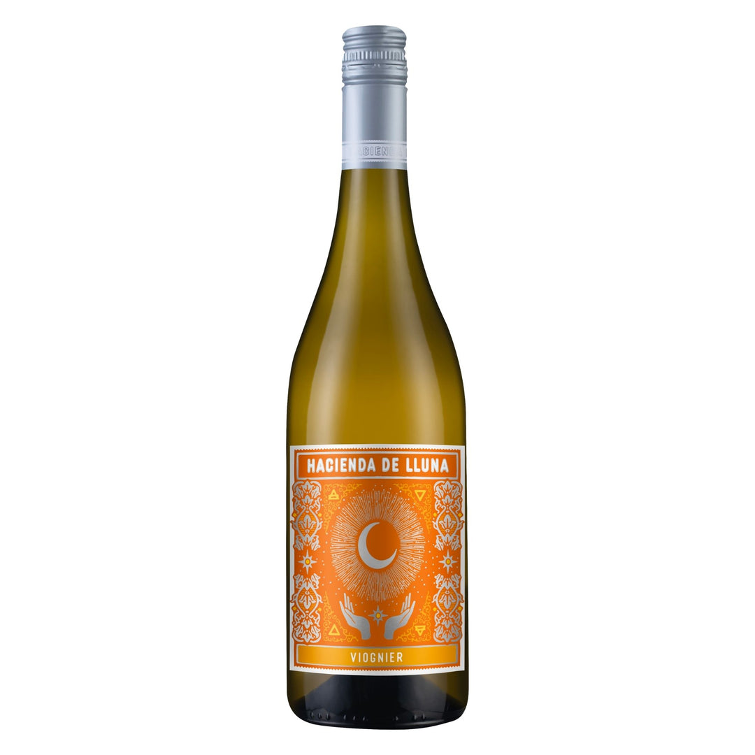 [遠傳員工優惠酒款6] Hacienda de Lluna Viognier 2024