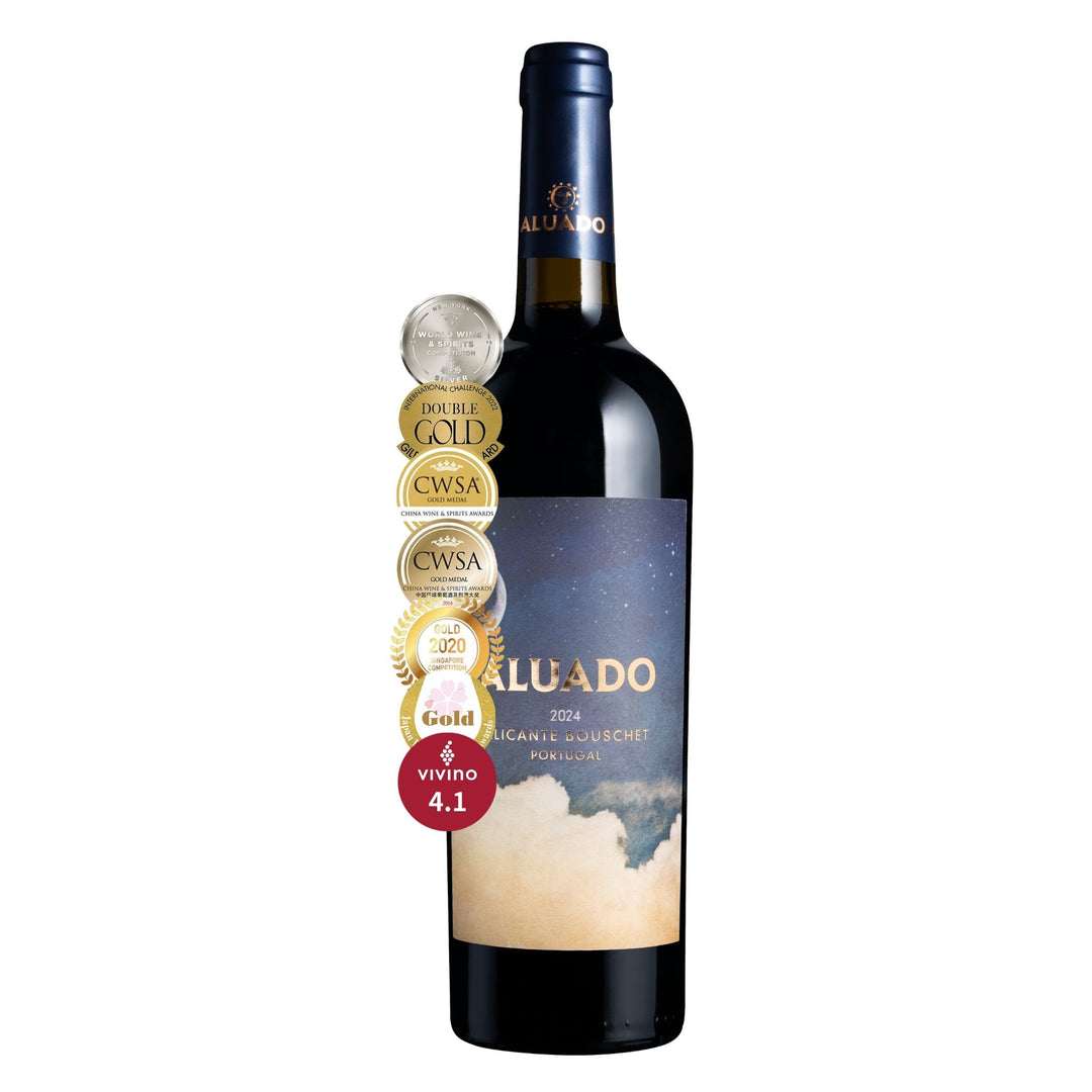 [遠傳員工優惠酒款9] Aluado Alicante Bouschet 2024
