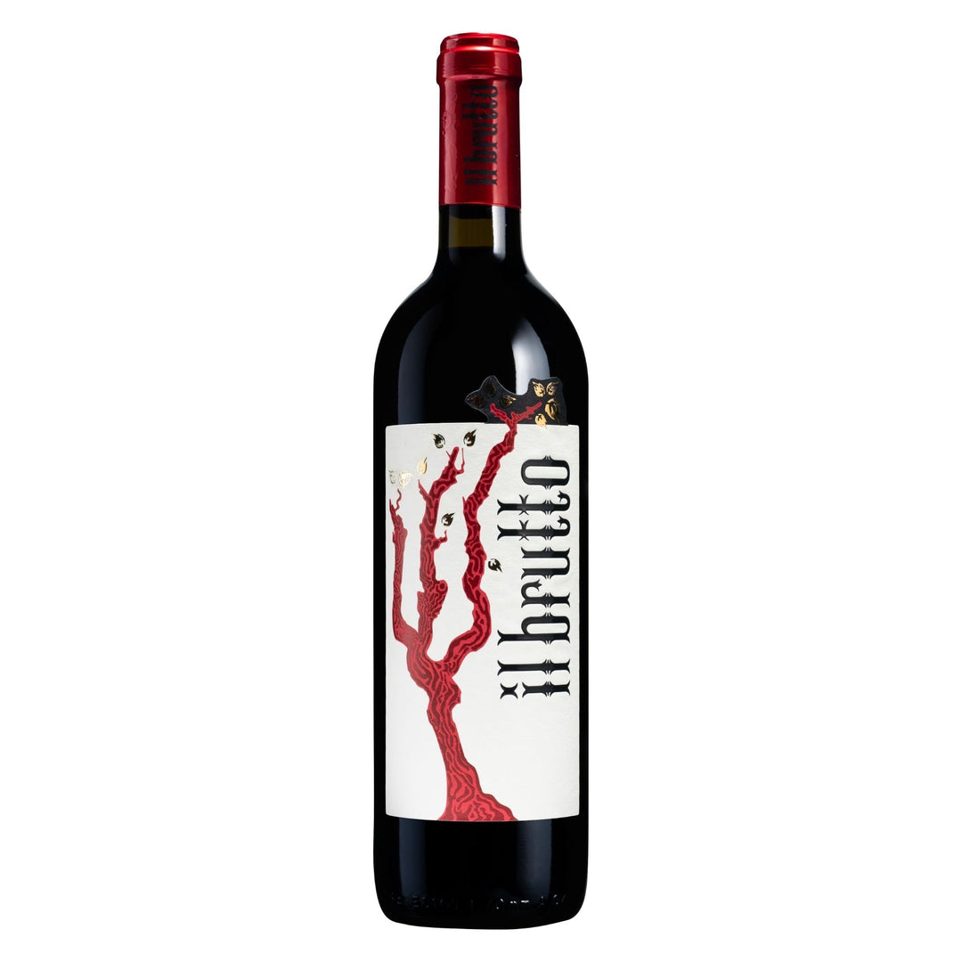 [遠傳員工優惠酒款10] Il Brutto Negroamaro Primitivo 2023