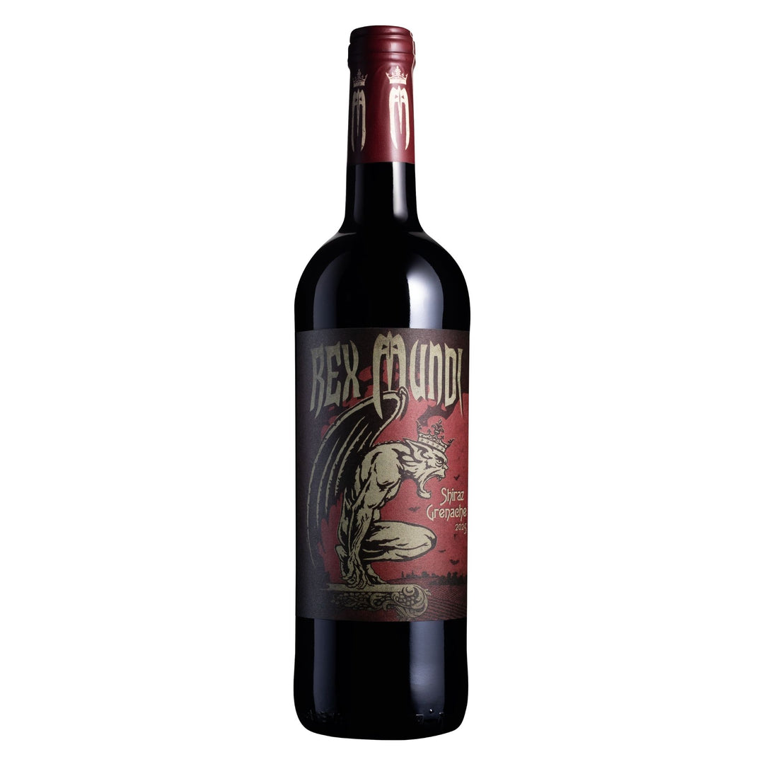 [遠傳員工優惠酒款12] Rex Mundi Shiraz Grenache 2025